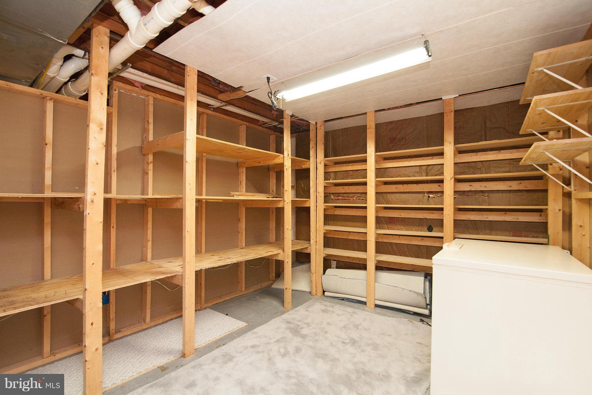 1225 Uniontown Road Westminster, MD 21158 - Photo 23 of 30 Basement