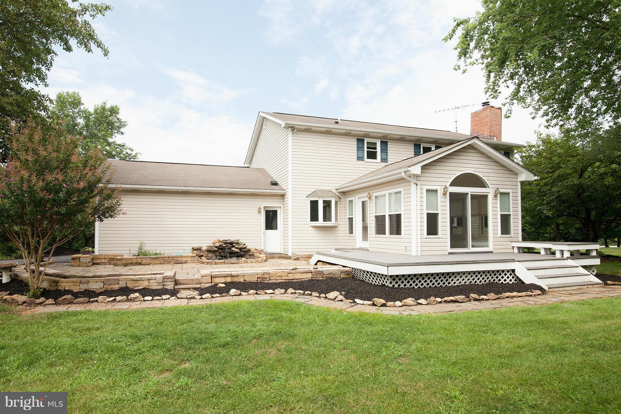 1225 Uniontown Road Westminster, MD 21158 - Photo 27 of 30 Exterior (Rear)