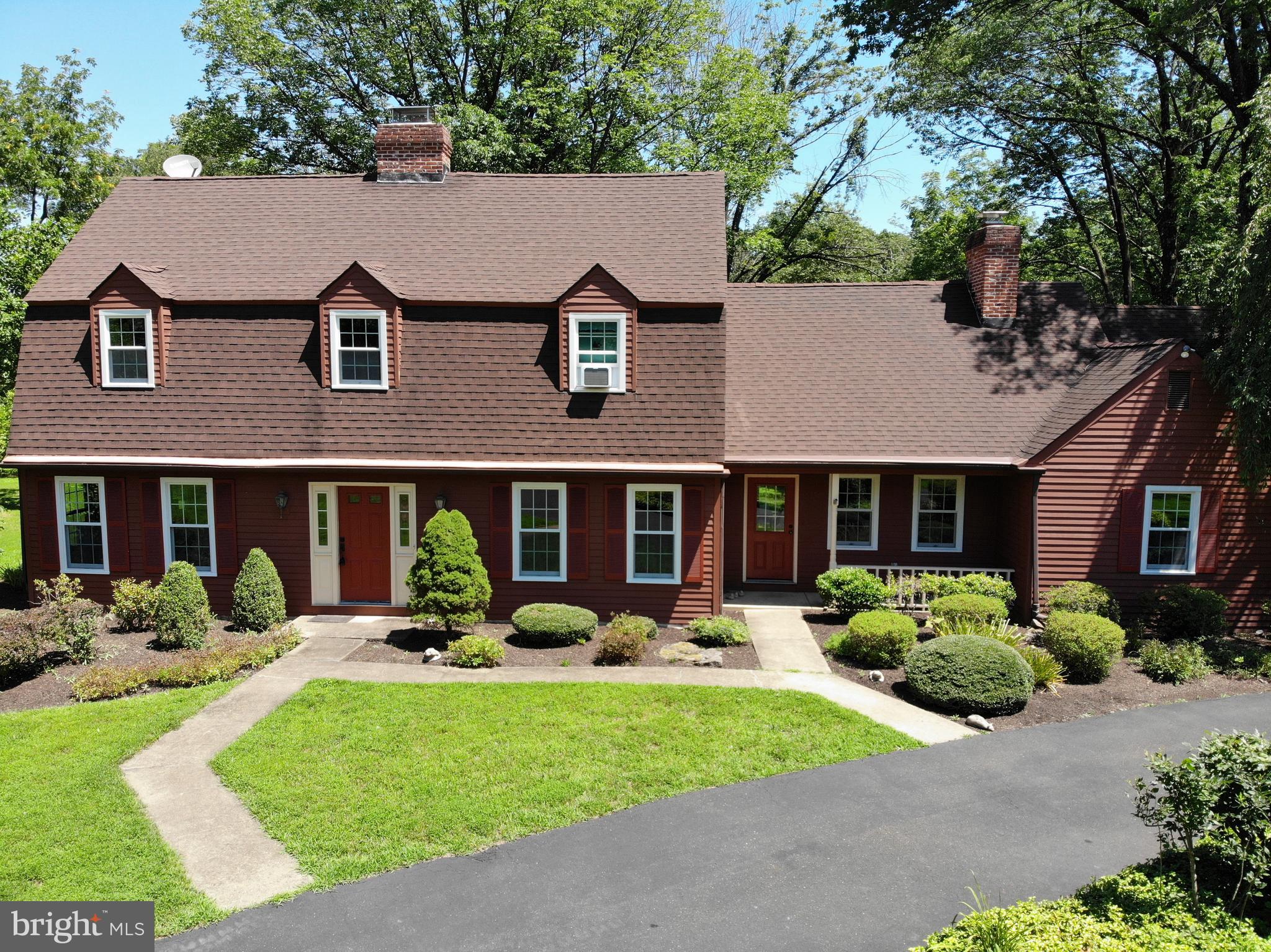 6208 Greenhill Road New Hope, PA 18938 - Photo 1 of 41 Front exterior