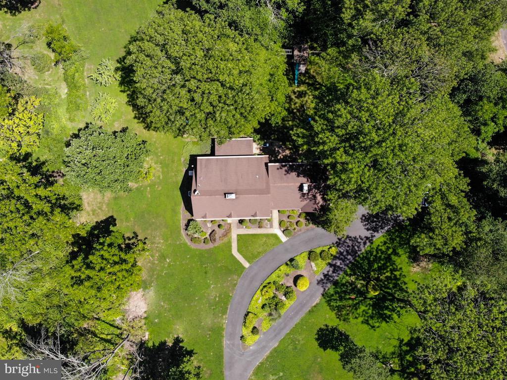 6208 Greenhill Road New Hope, PA 18938 - Photo 2 of 41 Aerial