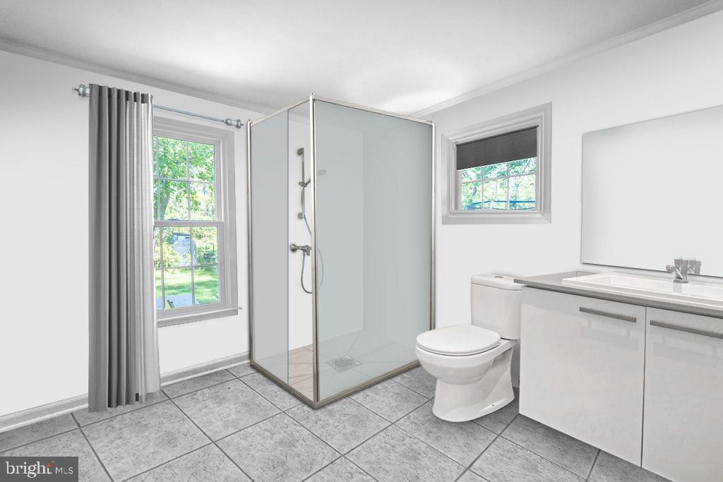 6208 Greenhill Road New Hope, PA 18938 - Photo 14 of 41 Potential use of office - main level full bath