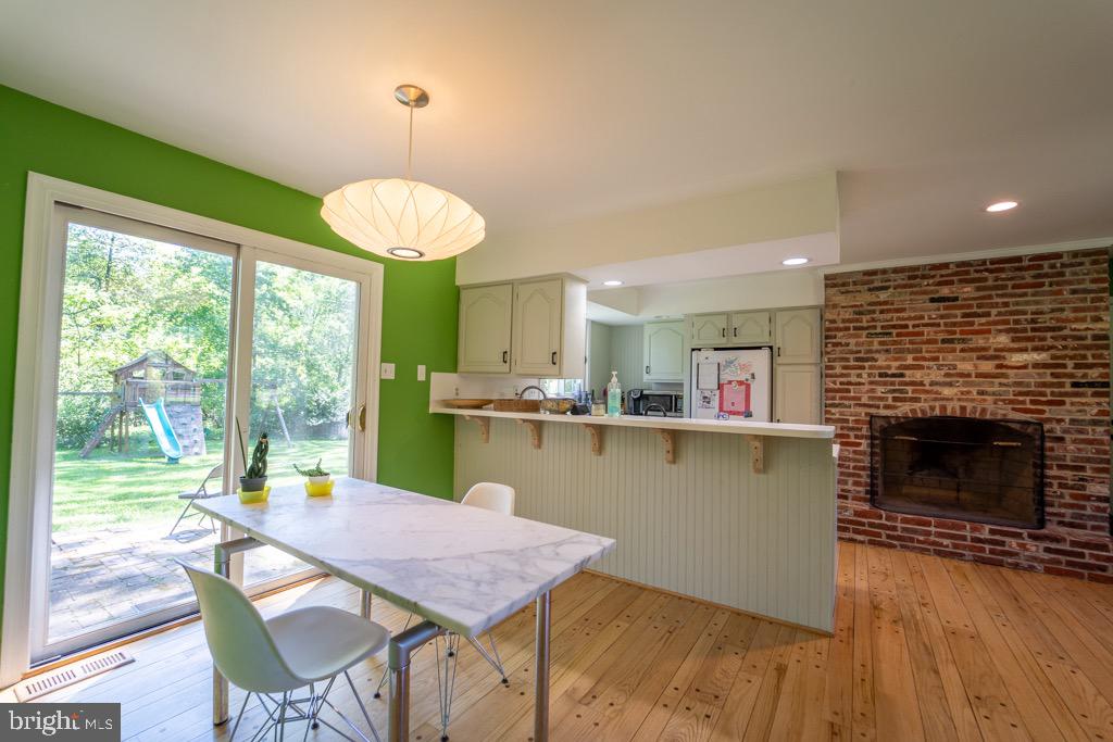 6208 Greenhill Road New Hope, PA 18938 - Photo 5 of 41 Breakfast area