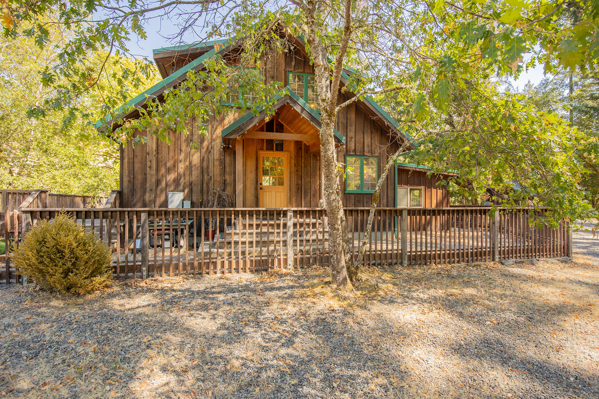 0 Bear Canyon Road Garberville, CA 95542 - Photo 4 of 107 SW__9621