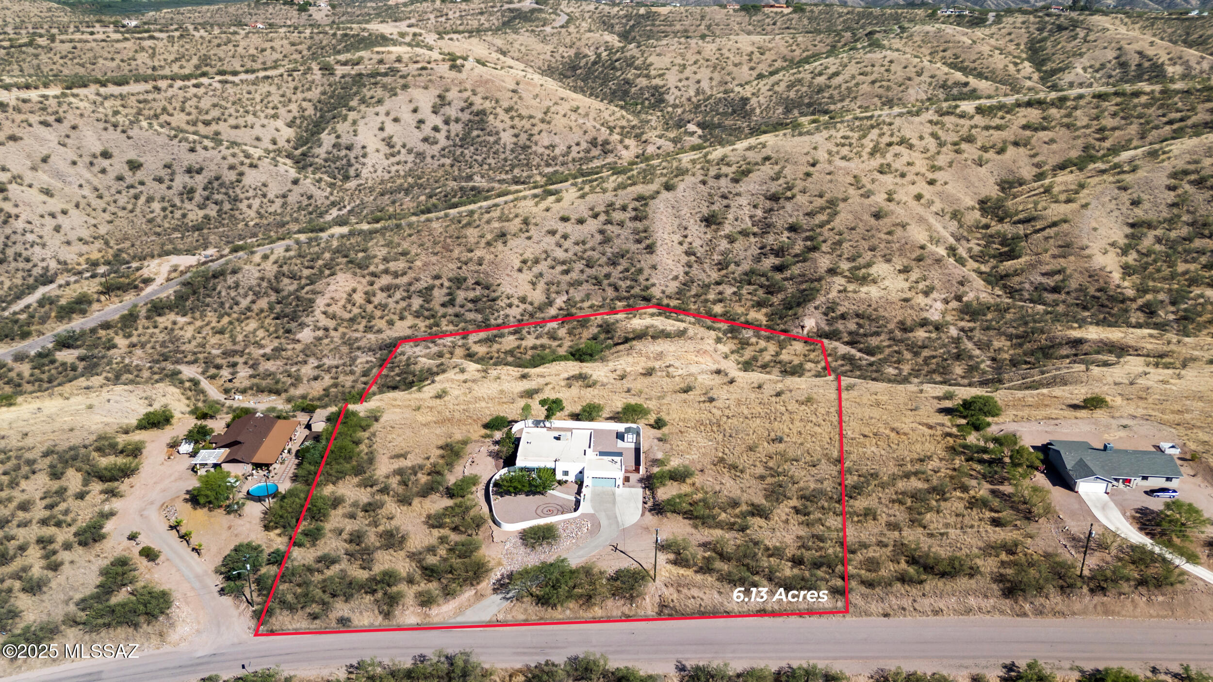 641 Calle Lukas Rio Rico, AZ 85648 - Photo 47 of 51