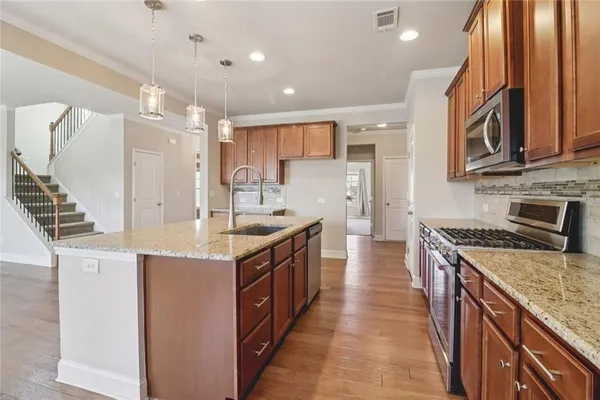 $499,900 | 4644 Brayden Drive, Gainesville, GA 30504