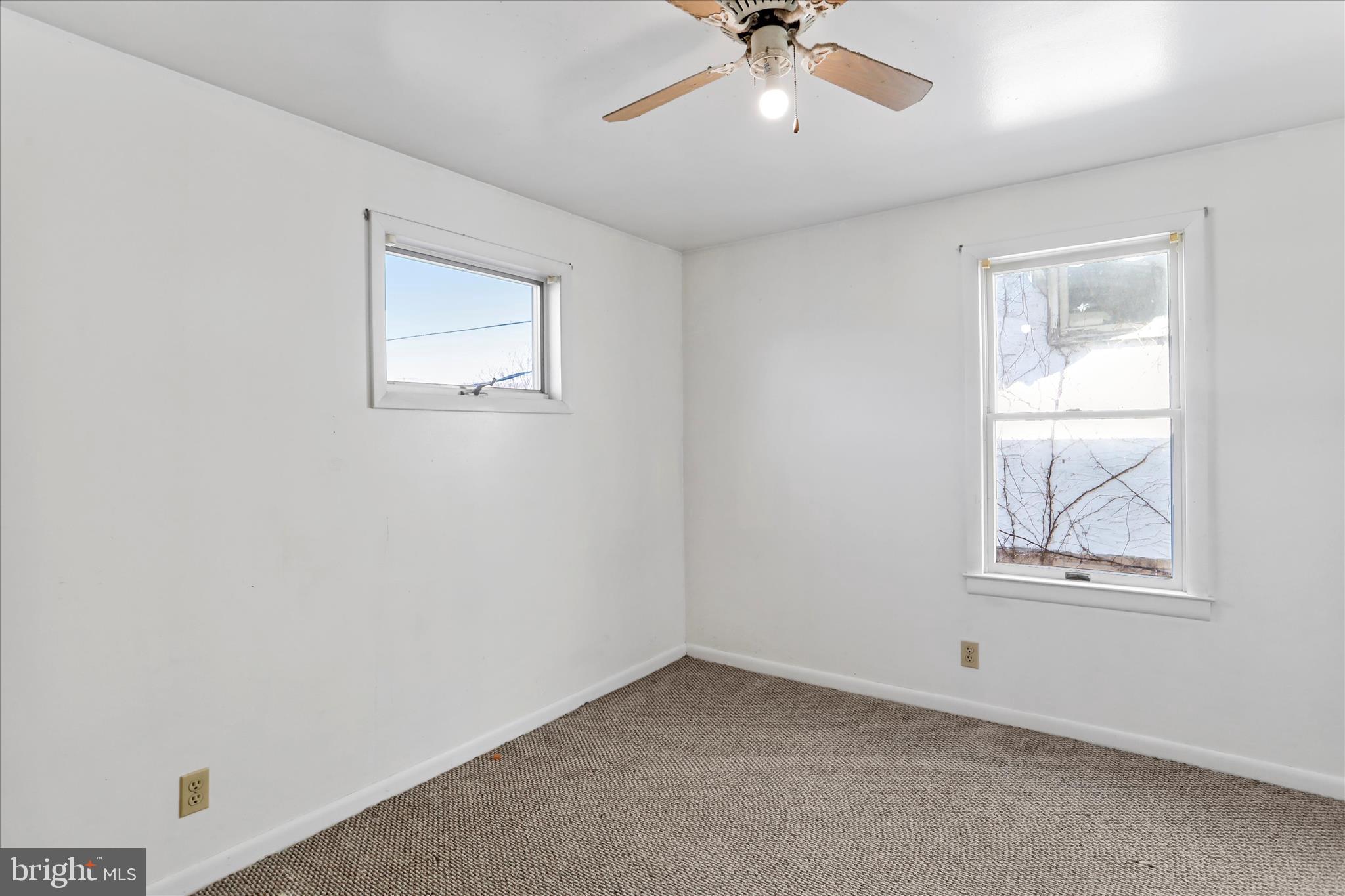 574 South Water Street Keyser, WV 26726 - Photo 14 of 25 an empty room with a window