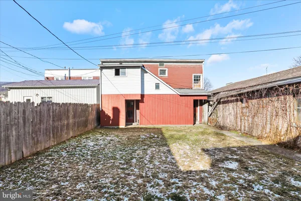 $139,900 | 574 South Water Street, Keyser, WV 26726