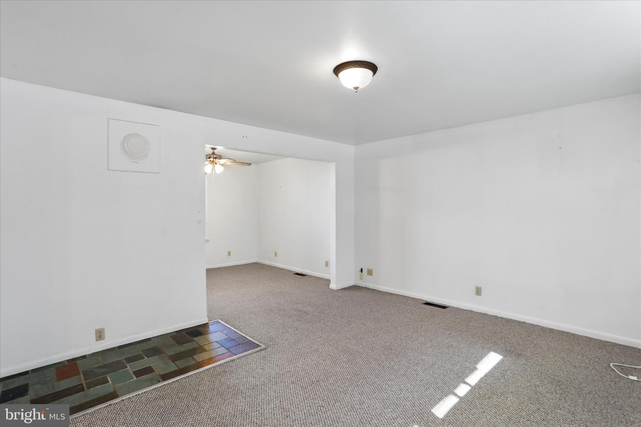 574 South Water Street Keyser, WV 26726 - Photo 5 of 25 an empty room with an empty space