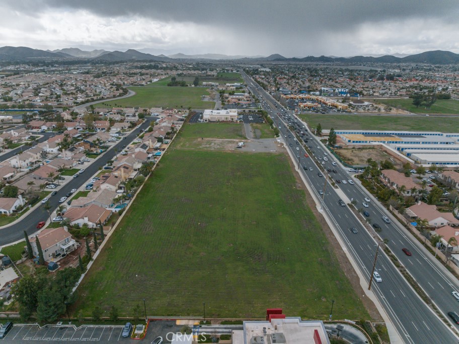 0 Newport Road Menifee, CA 92584 - Photo 2 of 12 an aerial view of a city