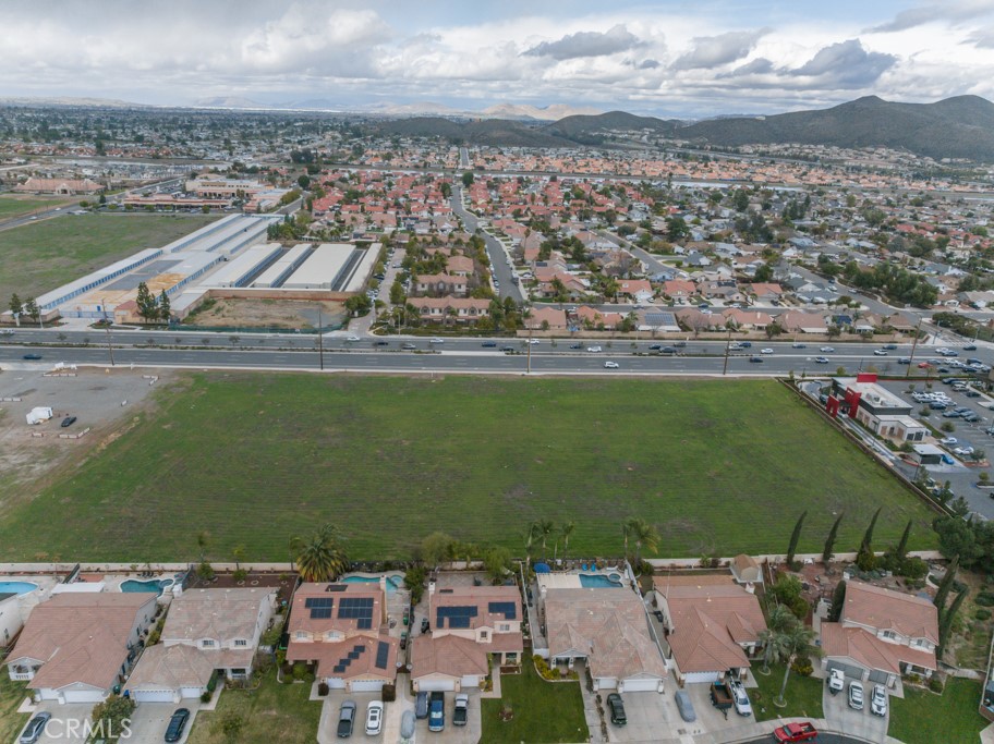 0 Newport Road Menifee, CA 92584 - Photo 6 of 12 an aerial view of a city