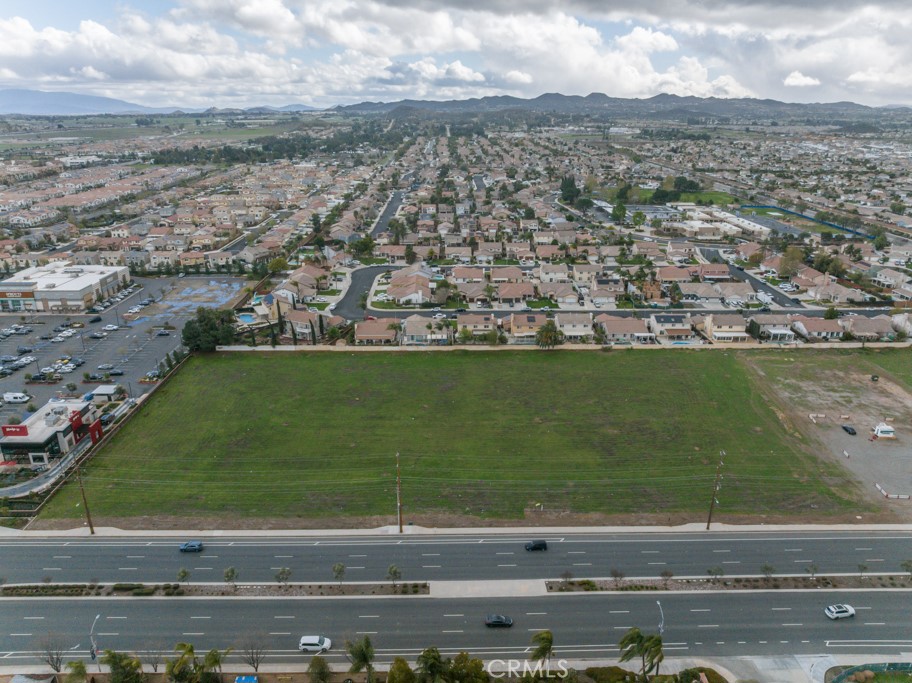 0 Newport Road Menifee, CA 92584 - Photo 10 of 12 an aerial view of a houses with outdoor space