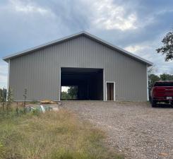 21030 Cemetery Road Grantsburg, WI 54840 - Photo 2 of 10