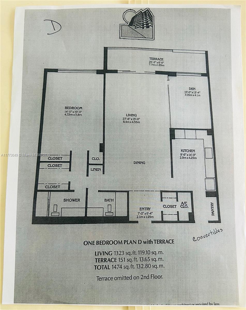 5825 Collins Avenue, Unit 5D Miami Beach, FL 33140 - Photo 22 of 33