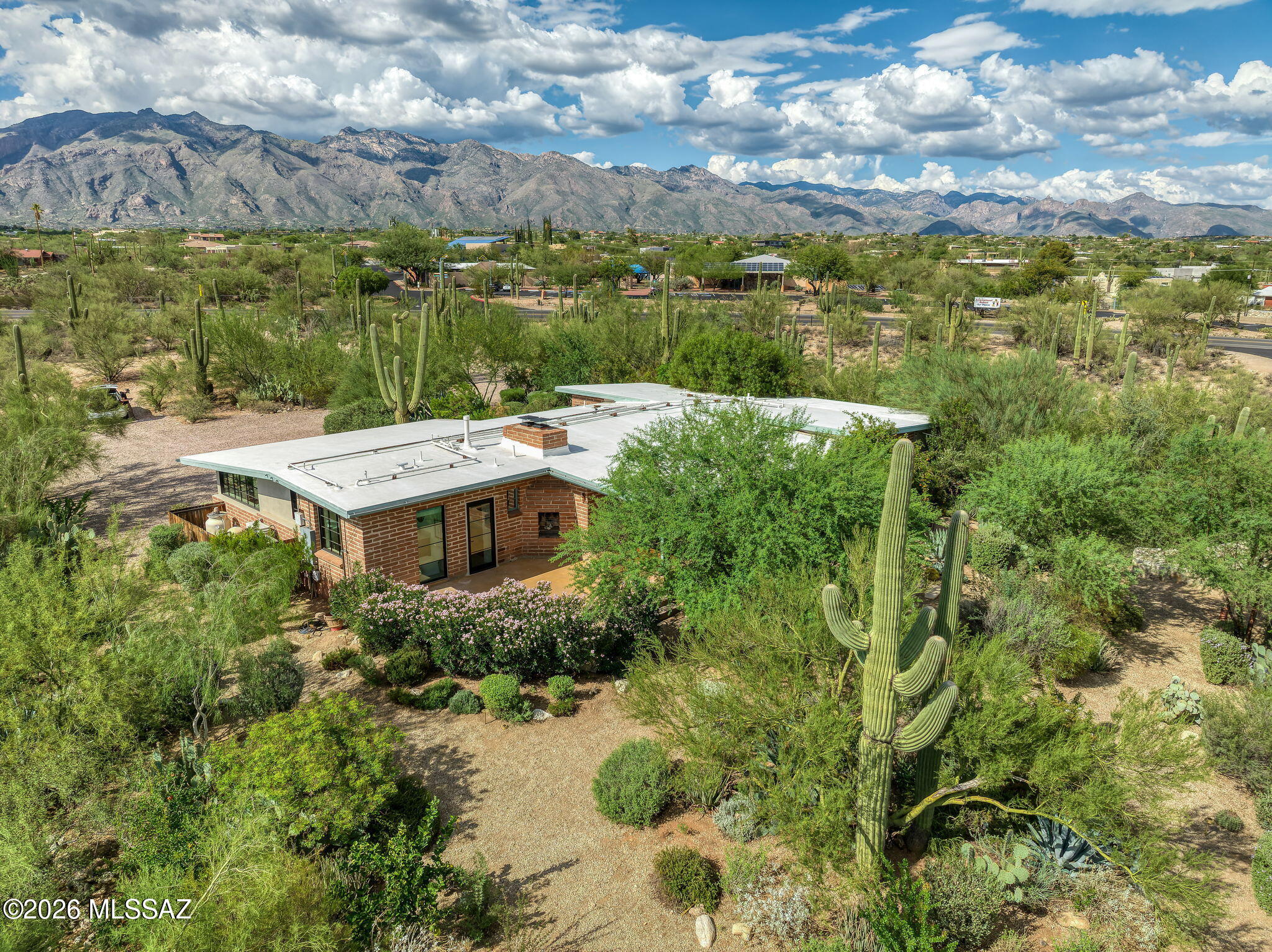 4560 East River Road Tucson, AZ 85718 - Photo 47 of 51 Private sanctuary w/ mountain views