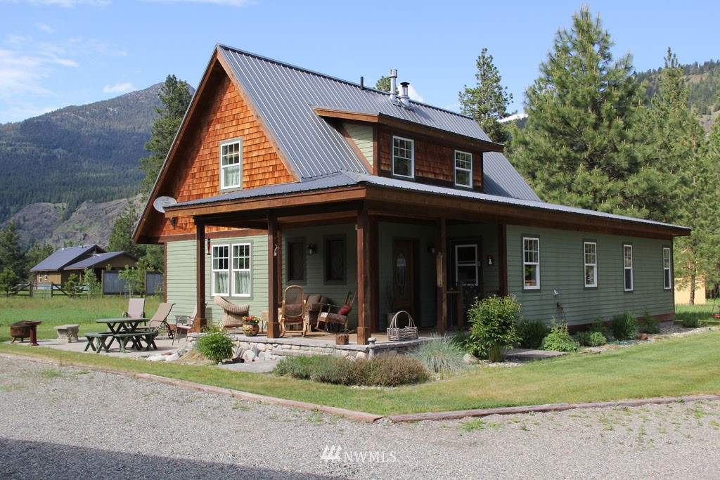 17998 State Rte 20 Winthrop, WA 98862 - Photo 1 of 25 Gallery Image 1