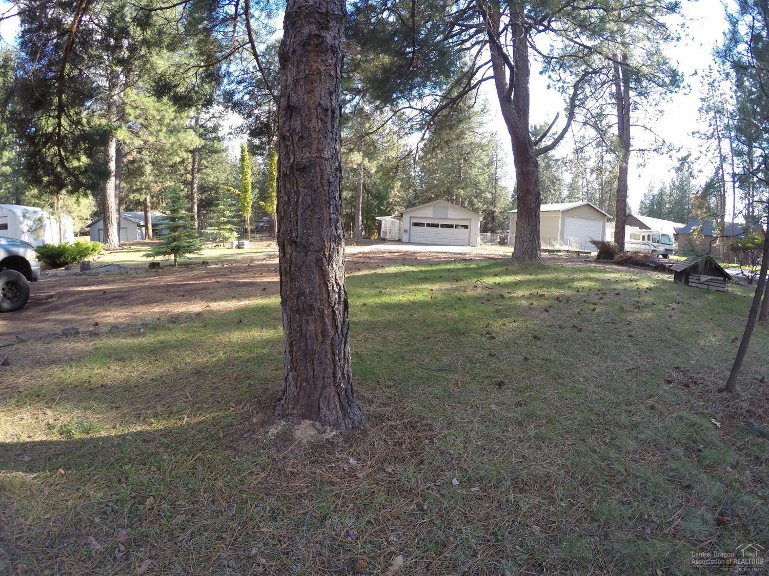 19079 Baker Road Bend, OR 97702 - Photo 2 of 10 a view of outdoor space with trees