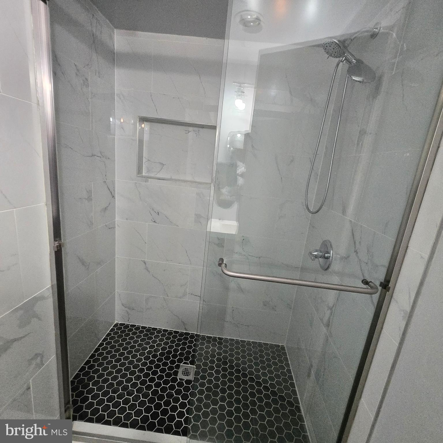 3505 Templar Road Randallstown, MD 21133 - Photo 31 of 40 a bathroom with a shower