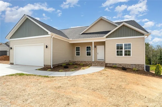 $359,500 | 148 Knight Farm Road, Stokesdale, NC 27357