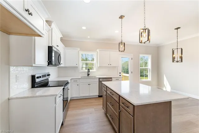 $359,500 | 148 Knight Farm Road, Stokesdale, NC 27357