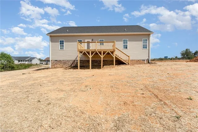 $359,500 | 148 Knight Farm Road, Stokesdale, NC 27357