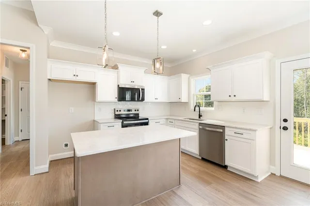 $359,500 | 148 Knight Farm Road, Stokesdale, NC 27357