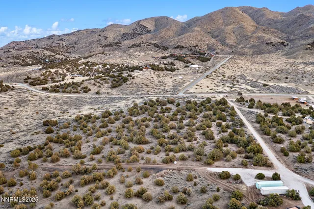 a view of a mountain view