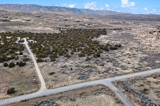 a view of a mountain view