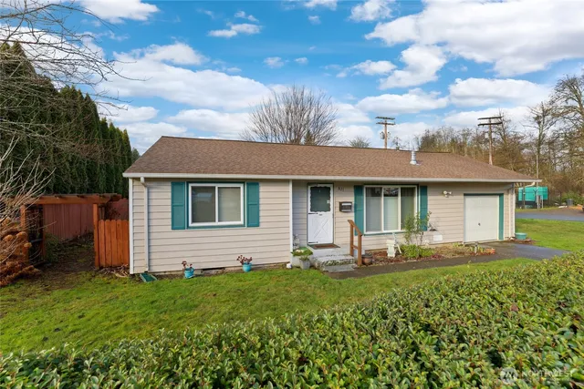 $425,000 | 821 Roosevelt Street Northeast, Olympia, WA 98506