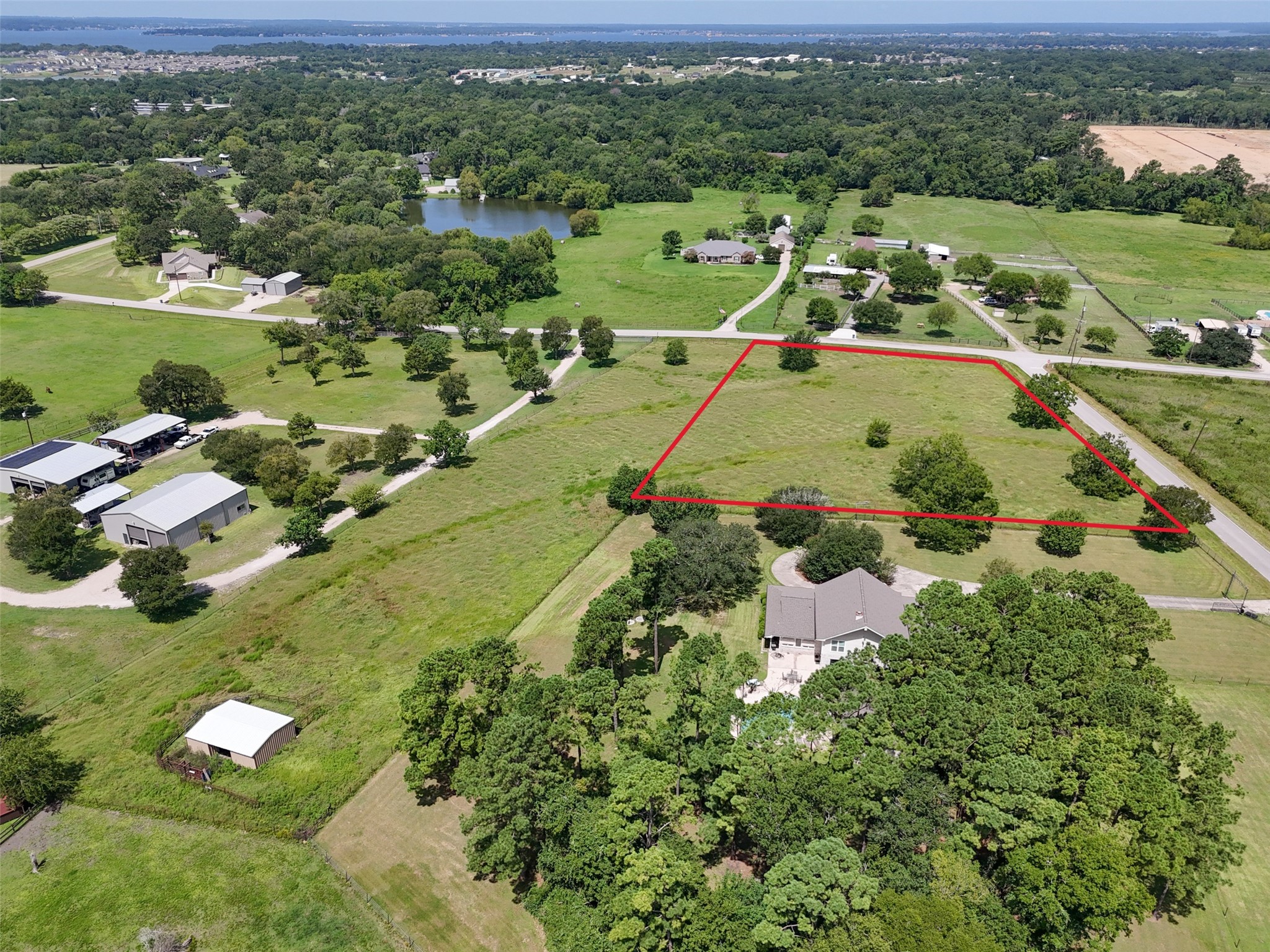 Tbd Thompson Road Willis, TX 77318 - Photo 1 of 5