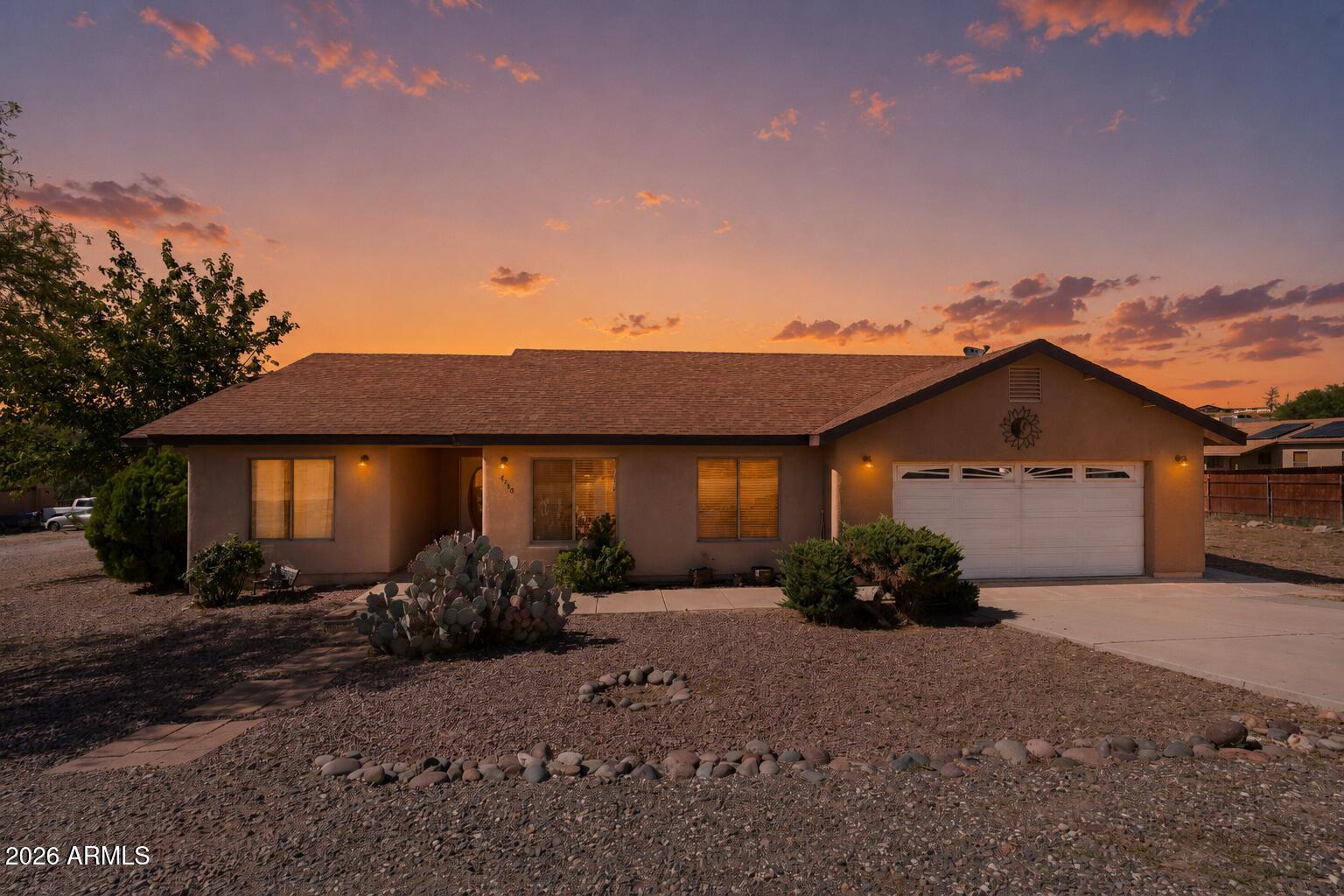 4540 East Goldmine Road Rimrock, AZ 86335 - Photo 1 of 37 01-Day-to-Dusk