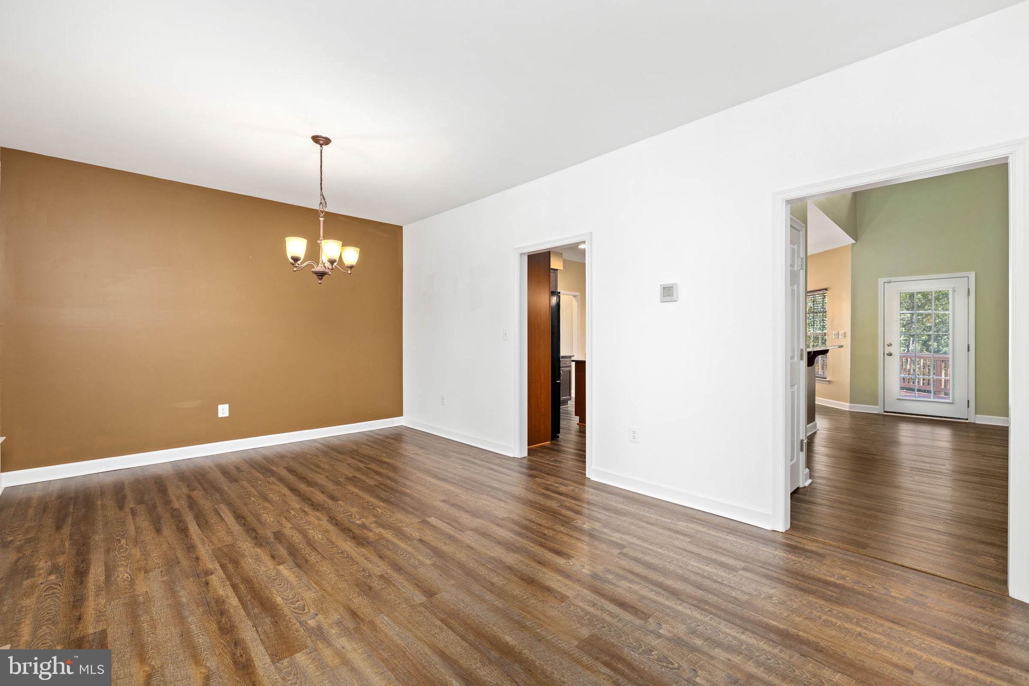 149 Revell Road Fredericksburg, VA 22405 - Photo 18 of 80 Gigantic dining room - Thanksgiving is coming!