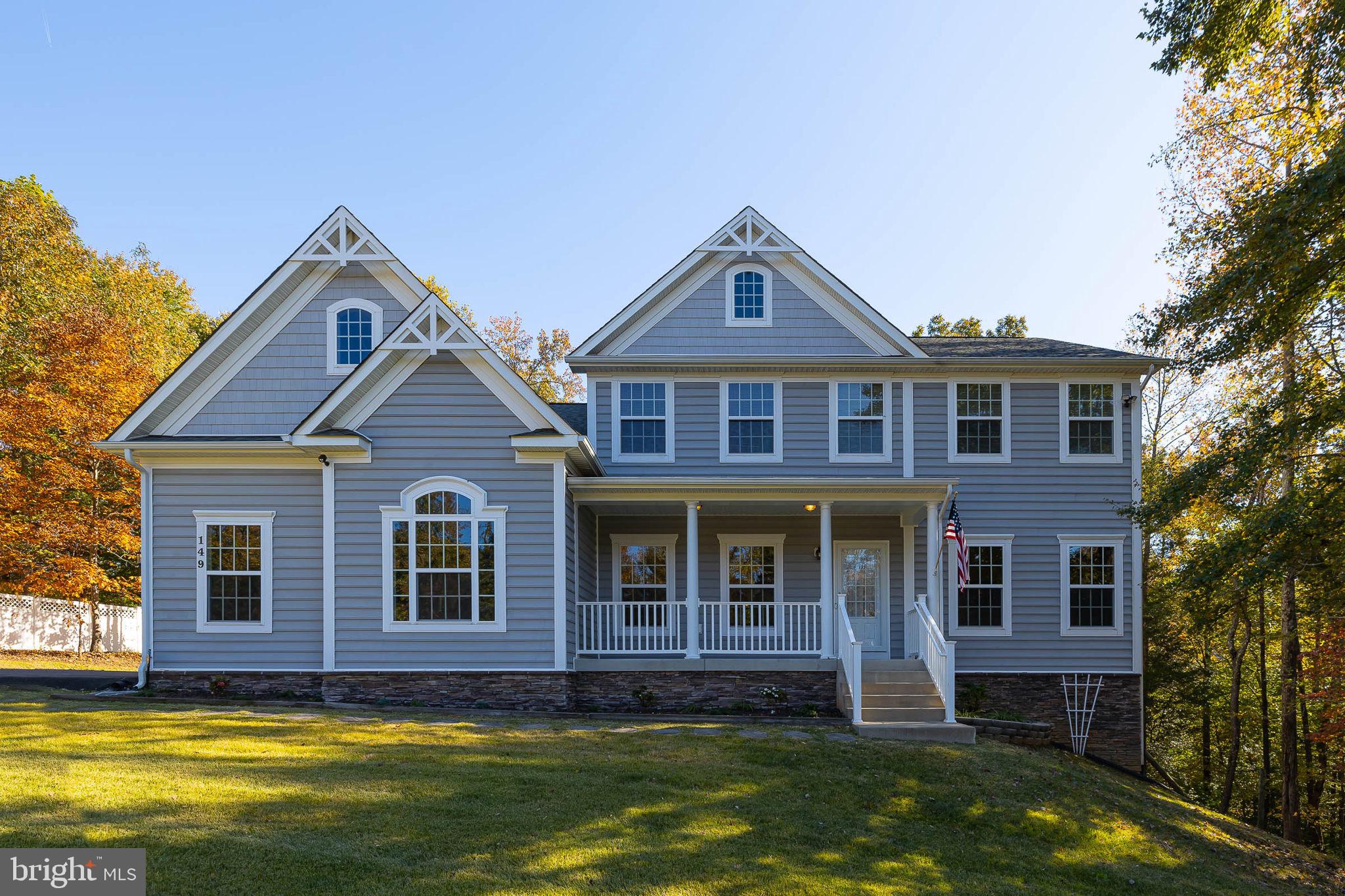 149 Revell Road Fredericksburg, VA 22405 - Photo 3 of 80