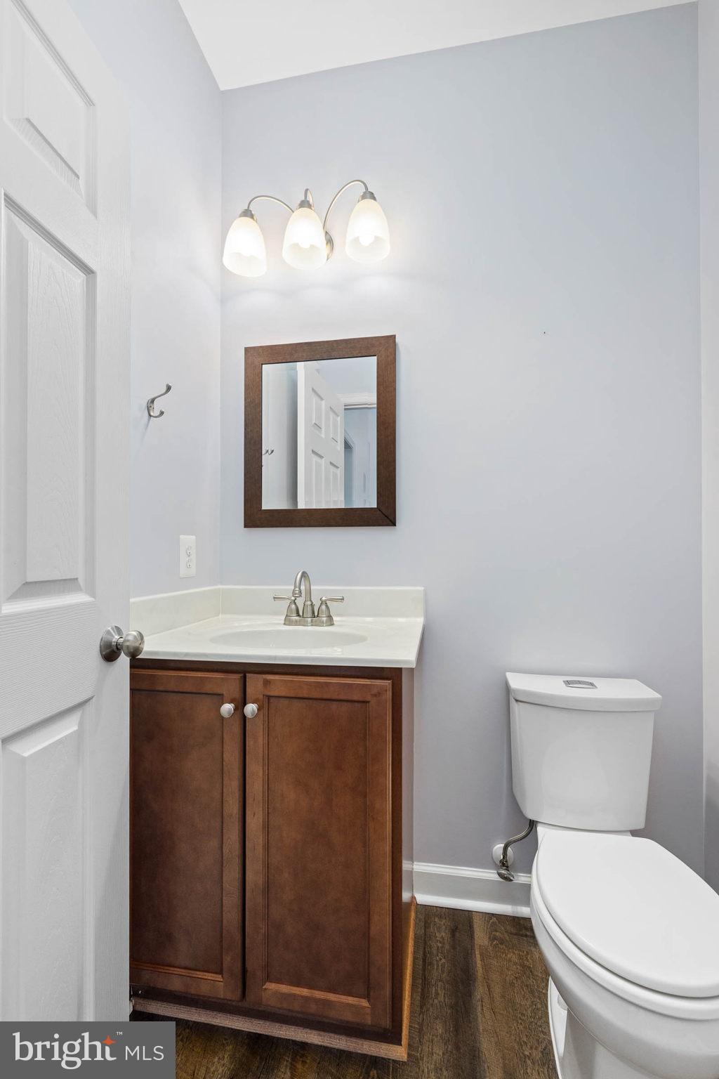 149 Revell Road Fredericksburg, VA 22405 - Photo 25 of 80 Powder room