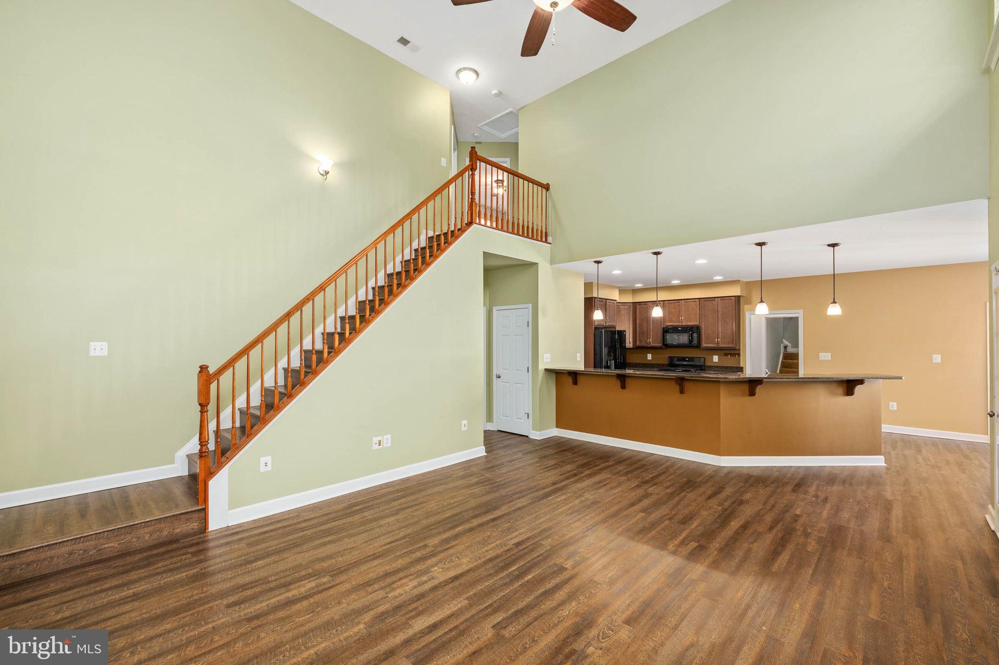 149 Revell Road Fredericksburg, VA 22405 - Photo 29 of 80 Rear staircase