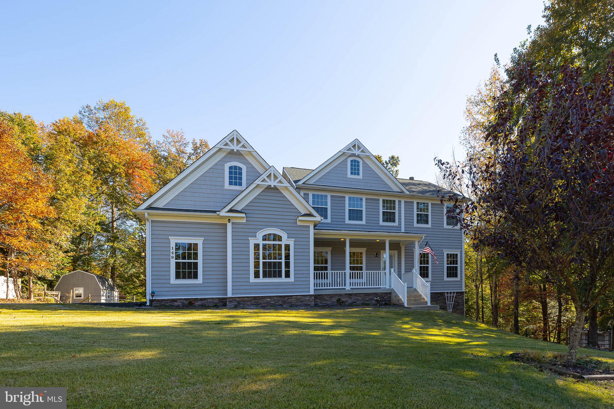 149 Revell Road Fredericksburg, VA 22405 - Photo 4 of 80