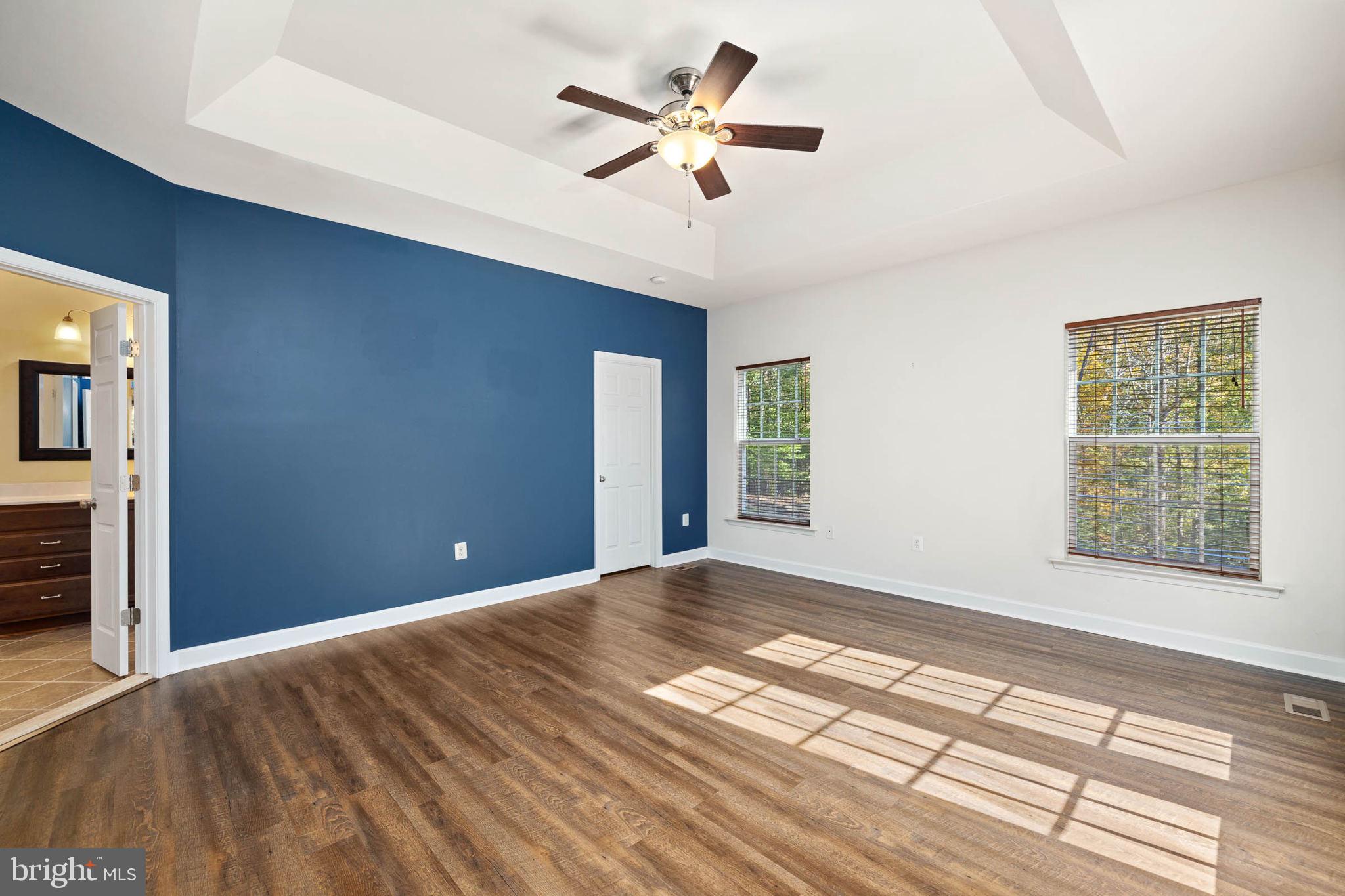 149 Revell Road Fredericksburg, VA 22405 - Photo 40 of 80 MAIN LEVEL Primary Bedroom