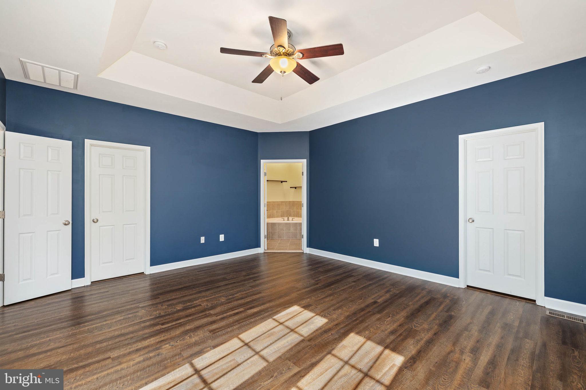 149 Revell Road Fredericksburg, VA 22405 - Photo 43 of 80 2 walk-in closets in primary BR