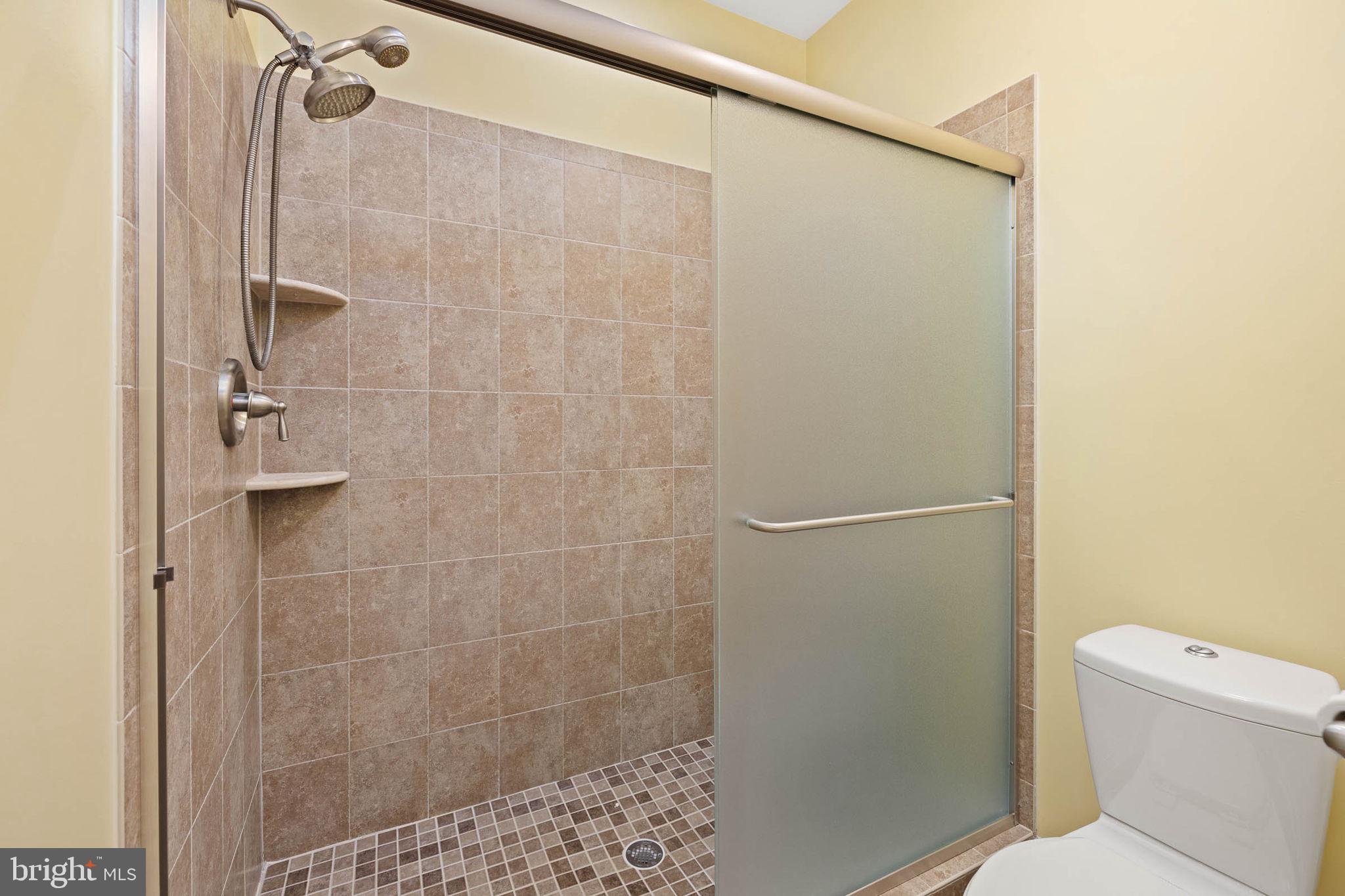 149 Revell Road Fredericksburg, VA 22405 - Photo 49 of 80 Big, beautiful shower!