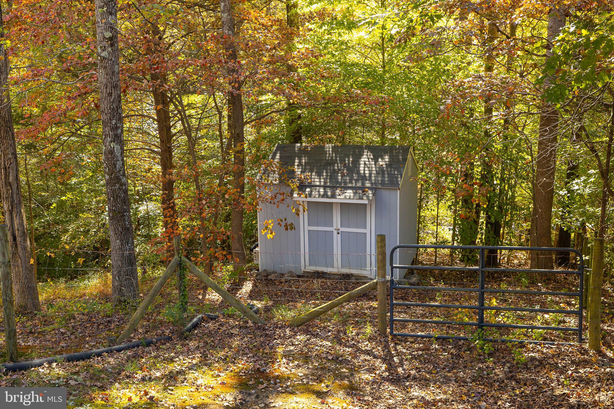 149 Revell Road Fredericksburg, VA 22405 - Photo 7 of 80 Storage sheds (2) convey