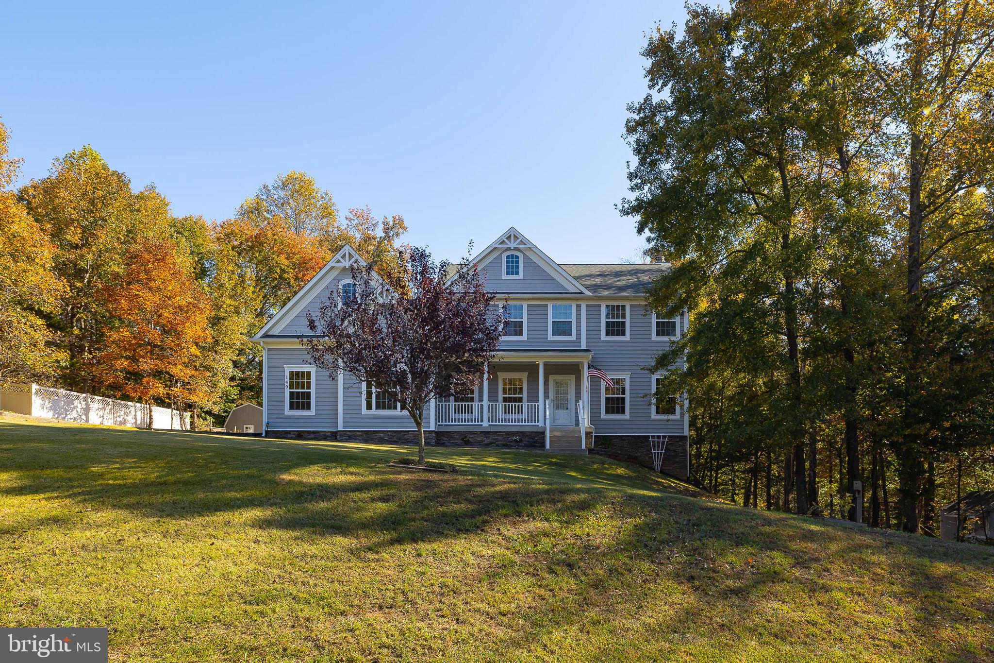 149 Revell Road Fredericksburg, VA 22405 - Photo 8 of 80
