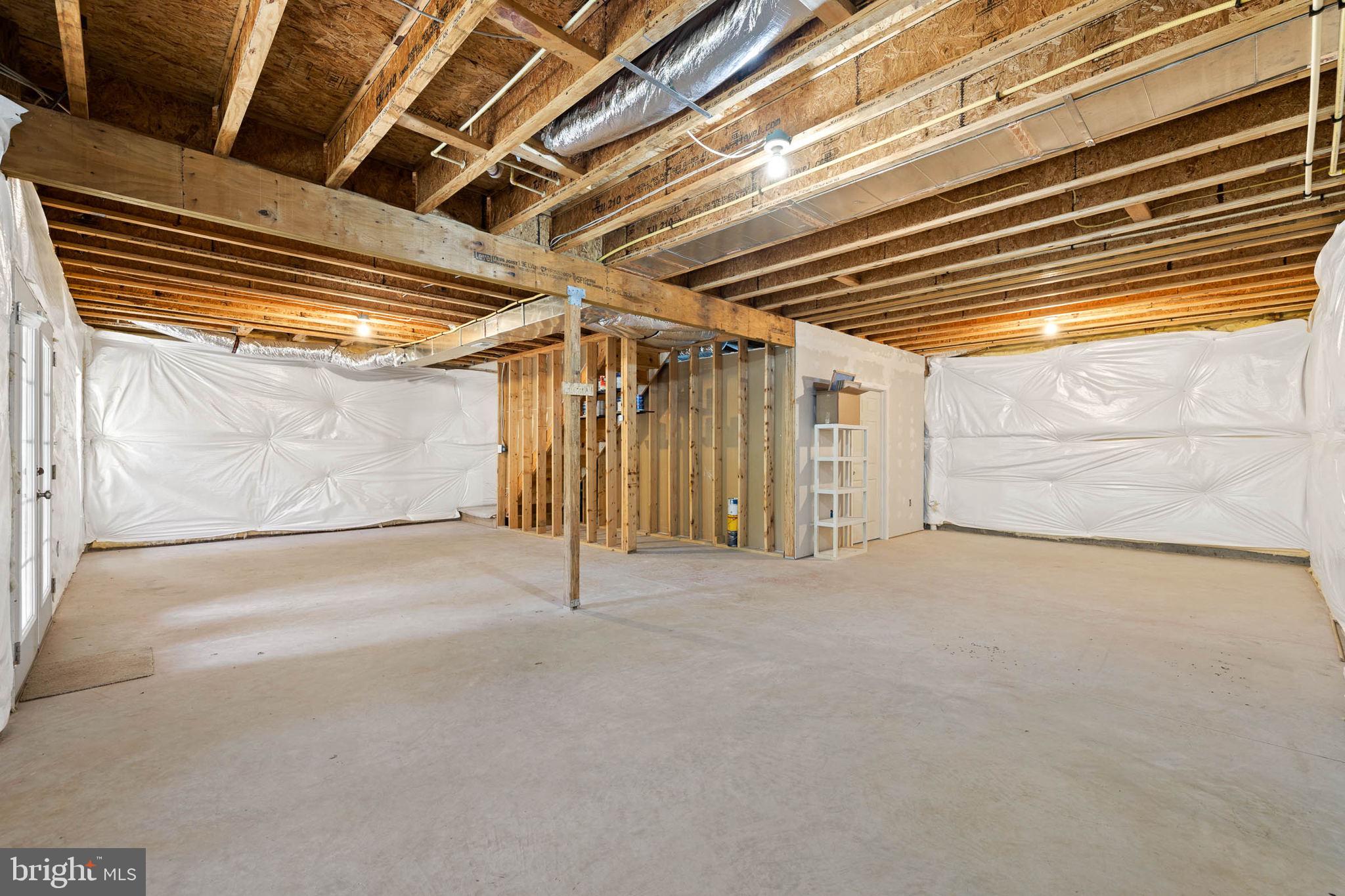 149 Revell Road Fredericksburg, VA 22405 - Photo 74 of 80 Plenty of expansion room