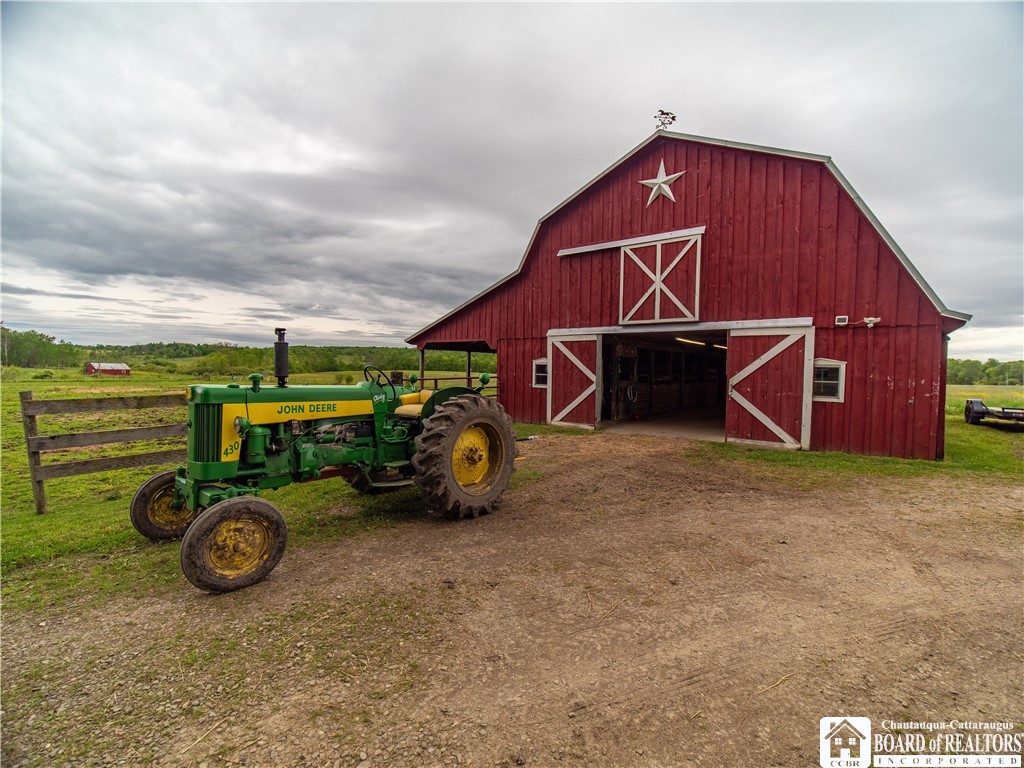 873 Wellman Road Busti, NY 14710 - Photo 22 of 47