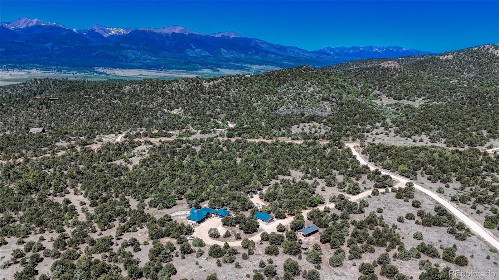 100 Reatta Road Westcliffe, CO 81252 - Photo 36 of 40