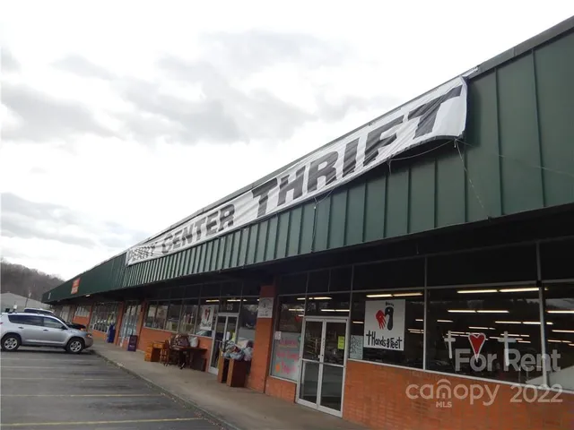a view of street with parking