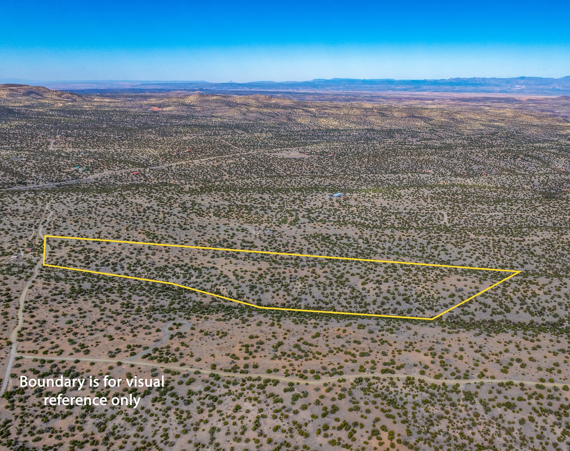 65 Grenfell Ranch Road Cerrillos, NM 87010 - Photo 41 of 46