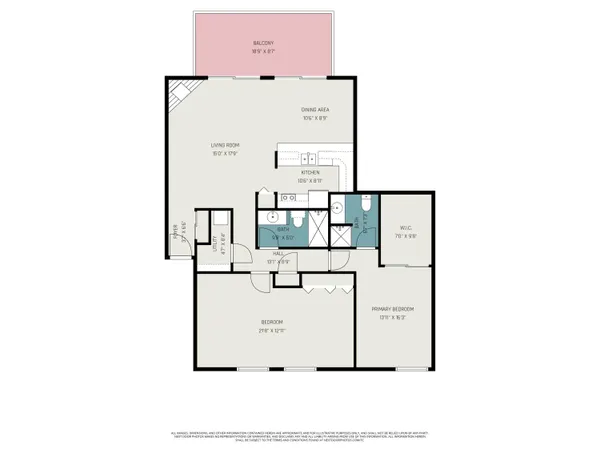$221,000 | 1744 Grove Road, Unit A202, Ypsilanti, MI 48198