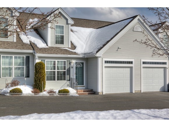 75 Brookview Road, Unit 75 Windham, NH 03087 - Photo 1 of 1