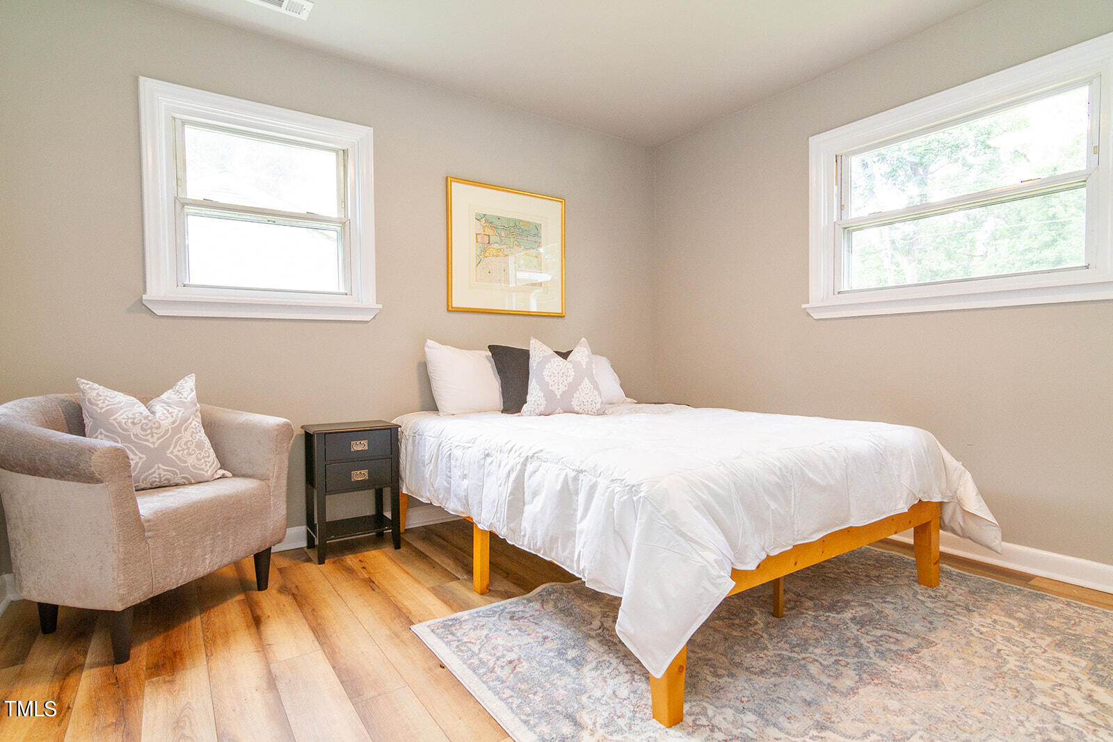716 Bailey Drive Raleigh, NC 27610 - Photo 11 of 20 Bedroom 1