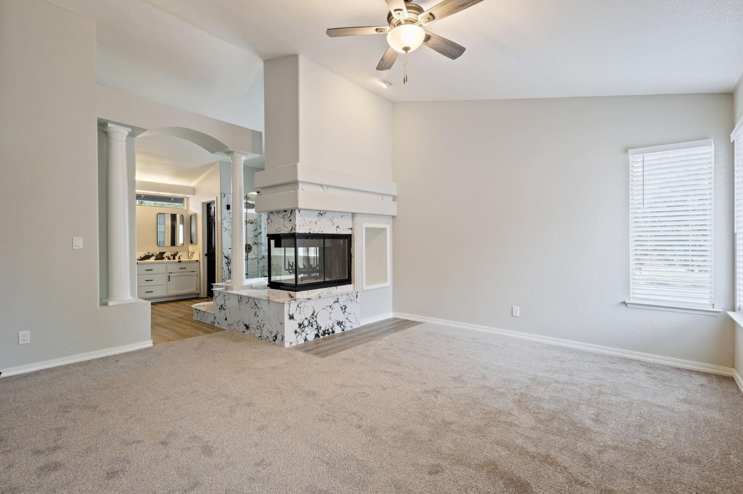 7300 Saltgrass Way Elk Grove, CA 95758 - Photo 28 of 35 a view of livingroom with furniture and flat screen tv
