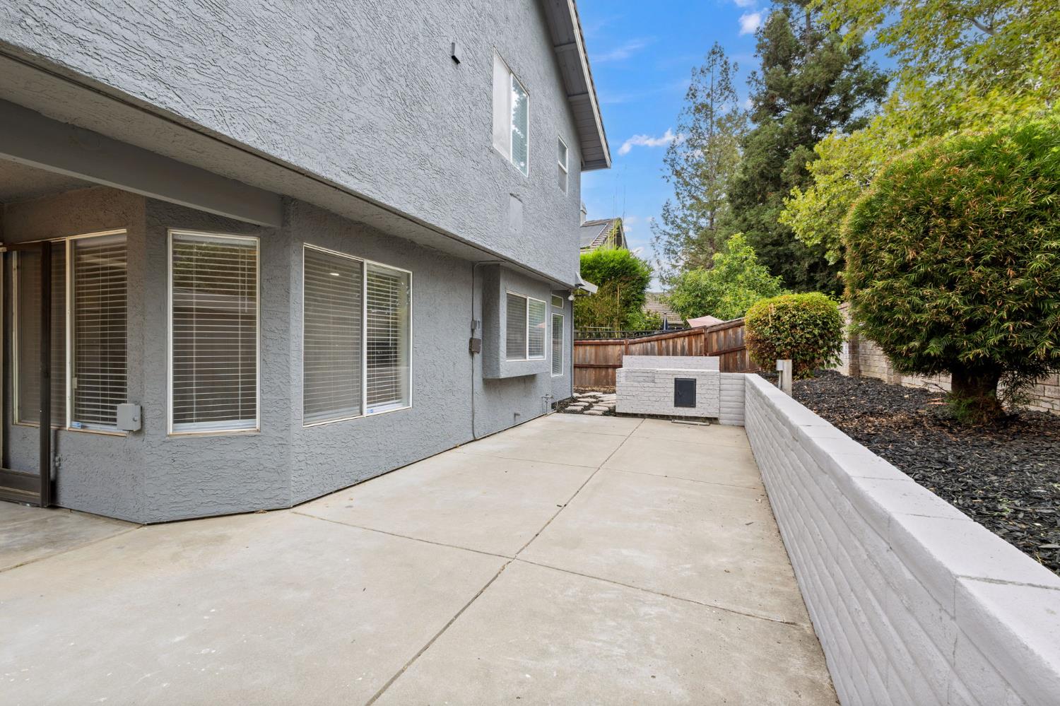 7300 Saltgrass Way Elk Grove, CA 95758 - Photo 34 of 35 a view of a house with a yard